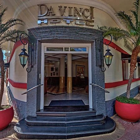 Hotel da Vinci Serra Negra (Sao Paulo) Exterior foto